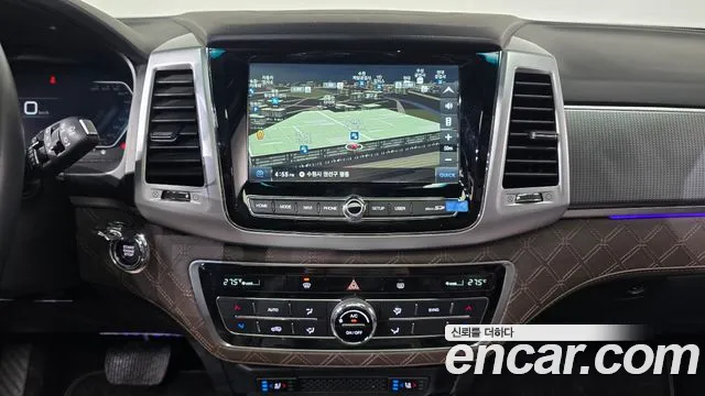 KG_Mobility_Ssangyong Rexton All Rexton Дизель 2.2 4WD — Фото автомобиля 12