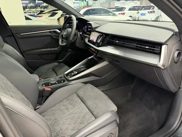 Audi A3 — Фото автомобиля 9
