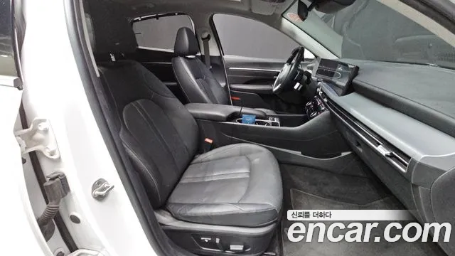 Hyundai Sonata DN8 — Фото автомобиля 26