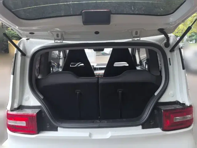 Wuling Hongguang Mini EV — Фото автомобиля 20