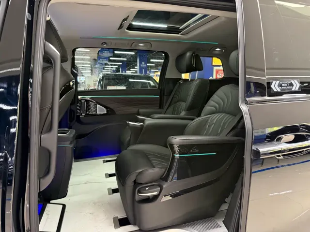 GAC Trumpchi M8 — Фото автомобиля 5