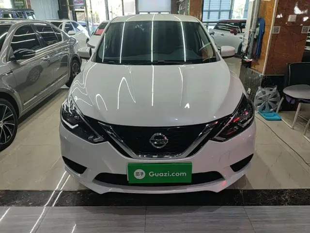 Nissan Sylphy — Фото автомобиля 2