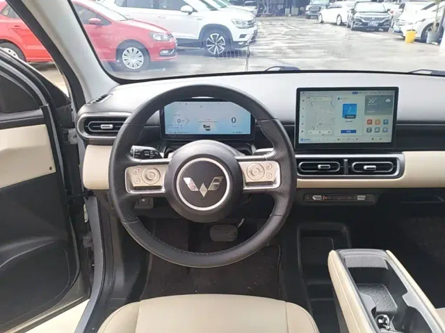 Wuling Binguo PLUS — Фото автомобиля 10