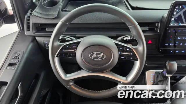 Hyundai Staria — Фото автомобиля 20