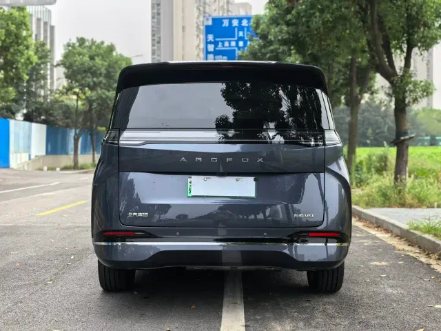 Arcfox Wendao V9 — Фото автомобиля 8