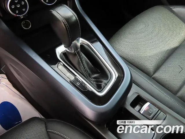 Renault-KoreaSamsung XM3 — Фото автомобиля 10