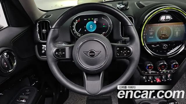 MINI Countryman — Фото автомобиля 17