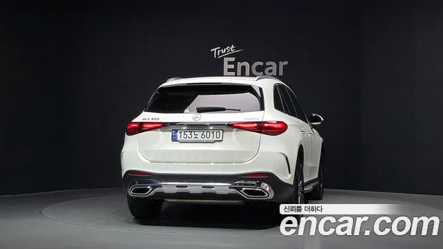 Mercedes-Benz GLC-Class X254 — Фото автомобиля 4