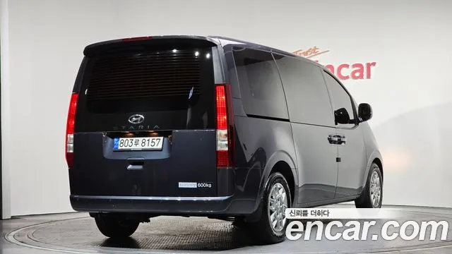 Hyundai Staria Staria L3.5 Карго 5 мест — Фото автомобиля 2