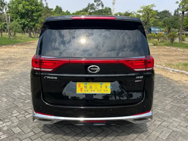 GAC Trumpchi M8 — Фото автомобиля 6