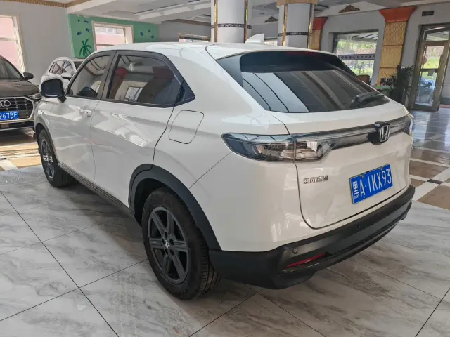 Honda XR-V — Фото автомобиля 7