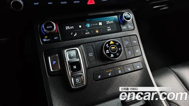 Hyundai Palisade The New Palisade Дизель 2.2 4WD — Фото автомобиля 9