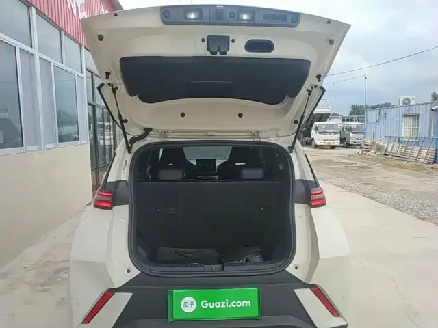 BYD Seagull — Фото автомобиля 18