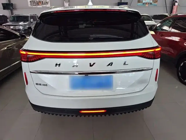 Haval H6 — Фото автомобиля 5