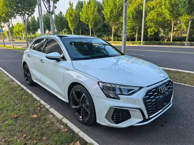 Audi A3 — Фото автомобиля 3
