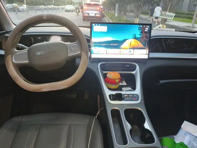 Geely Starry Wish — Фото автомобиля 5