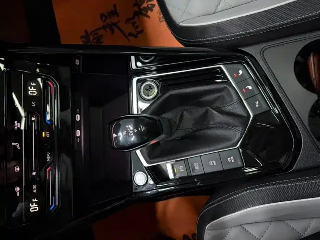 Volkswagen Tayron — Фото автомобиля 17