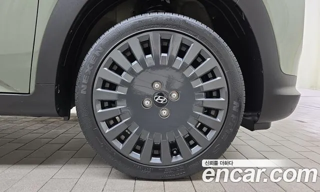 Hyundai Casper — Фото автомобиля 6