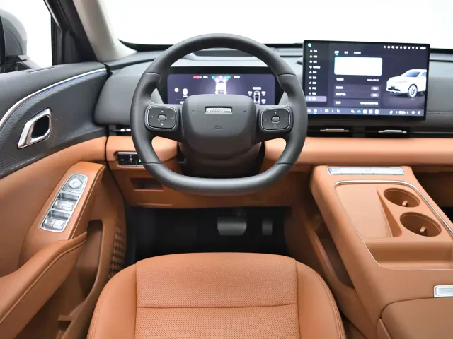 Haval Haval H6L 2026 Model Base Version — Фото автомобиля 17