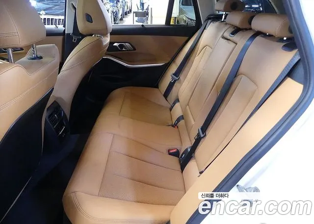 BMW 3-Series 3 серия (G20) 320d Touring — Фото автомобиля 18