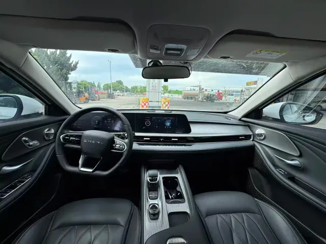 Chery Arrizo 8 — Фото автомобиля 13