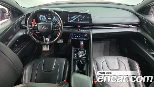 Hyundai Avante — Фото автомобиля 10