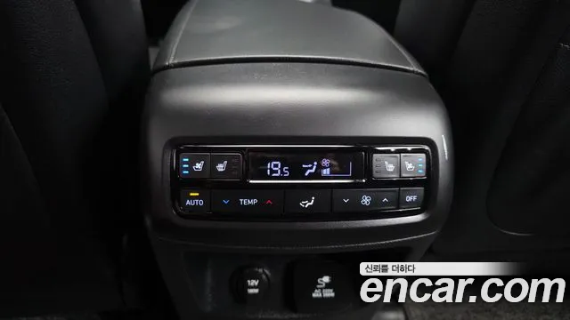 Hyundai Palisade The New Palisade — Фото автомобиля 19