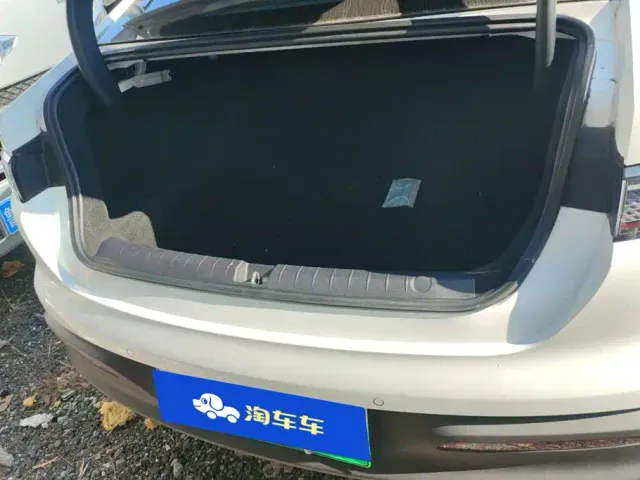 BYD Seal 05 DM-i — Фото автомобиля 4