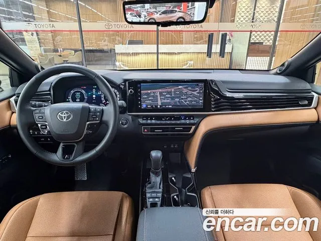 Toyota Camry XV80 — Фото автомобиля 15