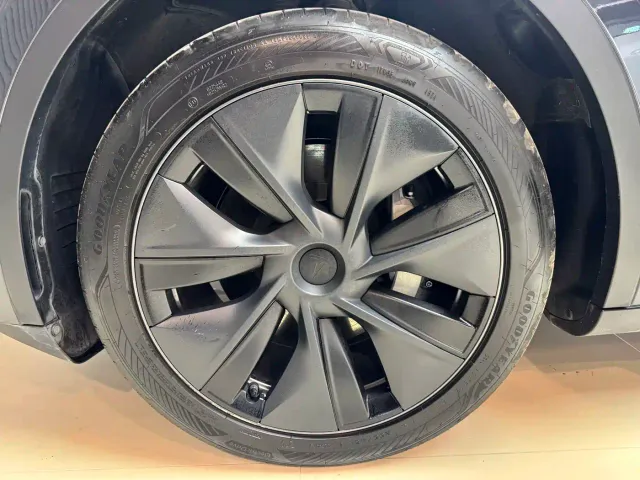 Tesla Model Y — Фото автомобиля 9