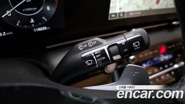 Kia Canival Carnival 4 поколение Дизель 9 мест Signature — Фото автомобиля 18