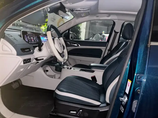 Ora Ora Good Cat 2021 400km Standard Range Athena Edition (LFP) — Фото автомобиля 6