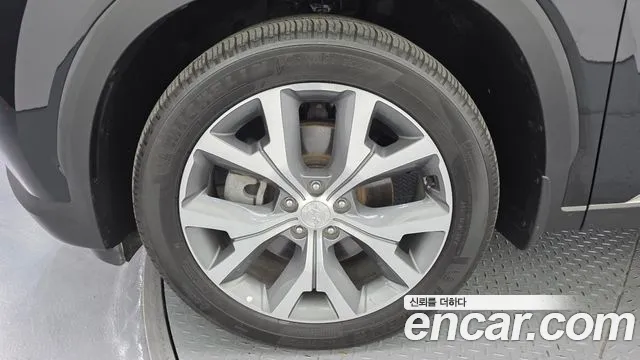 Hyundai Palisade Palisade Дизель 2.2 2WD — Фото автомобиля 5