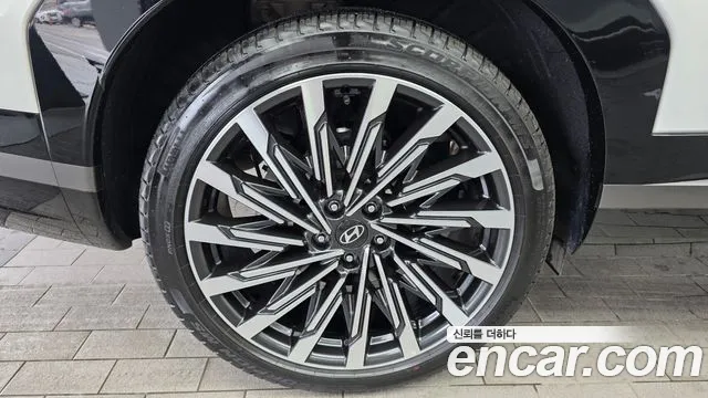 Hyundai Santafe Santa Fe (MX5) Бензин 2.5T 2WD — Фото автомобиля 5