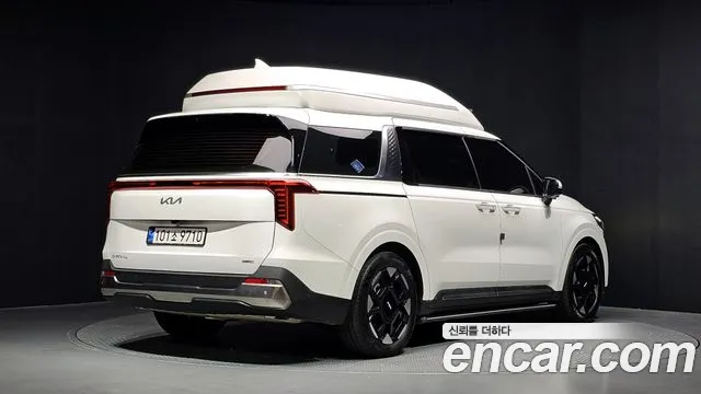 Kia Carnival 4th Gen — Фото автомобиля 2