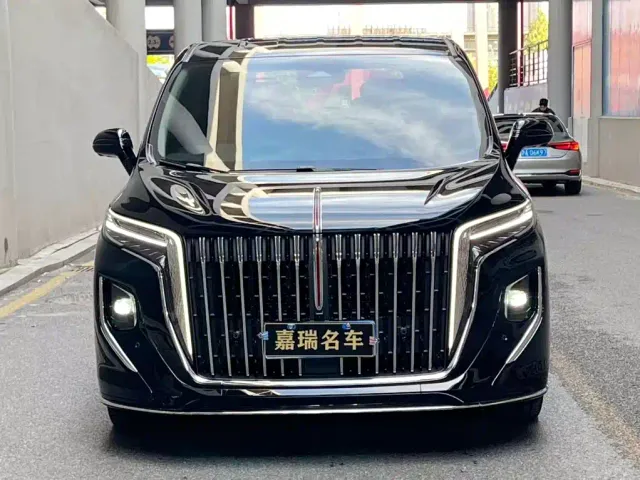 Hongqi HQ9 — Фото автомобиля 2