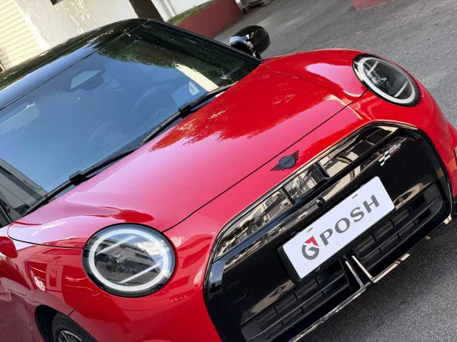 MINI Cooper — Фото автомобиля 3