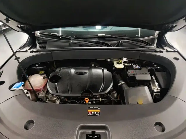 Geely Boyue L — Фото автомобиля 19