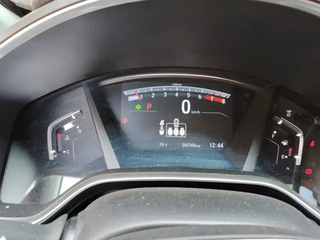 Honda Breeze — Фото автомобиля 7