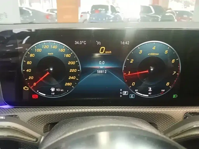Mercedes-Benz CLA-Class — Фото автомобиля 11