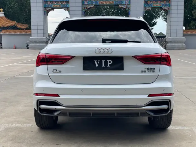 Audi Audi Q3 2022 35 TFSI Fashion Dynamic — Фото автомобиля 5