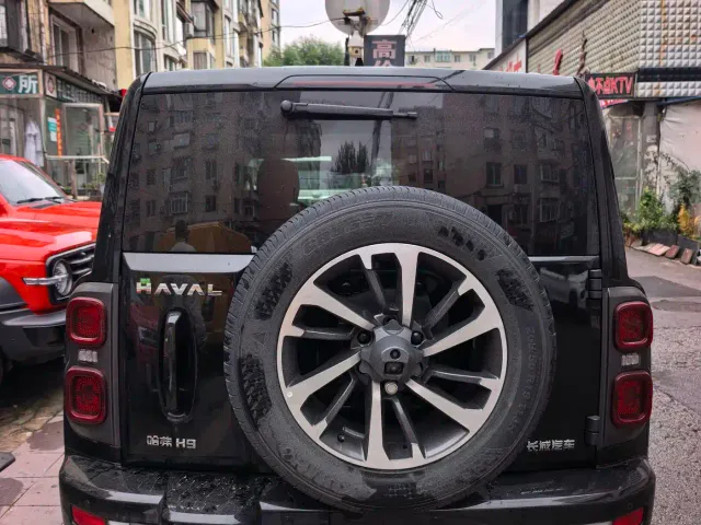 Haval H9 — Фото автомобиля 5