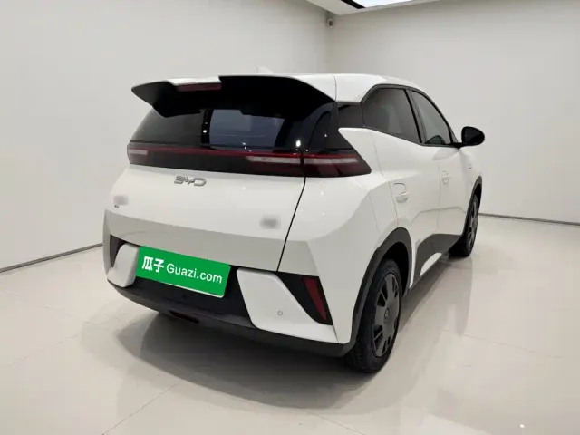 BYD Seagull — Фото автомобиля 6