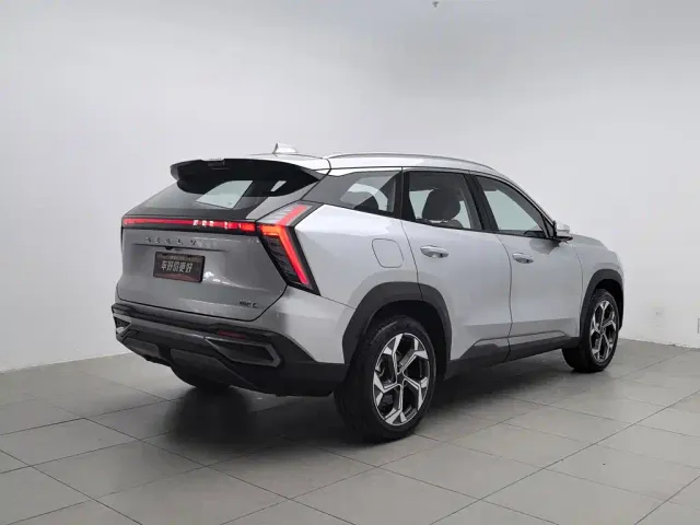 Geely Boyue L — Фото автомобиля 2