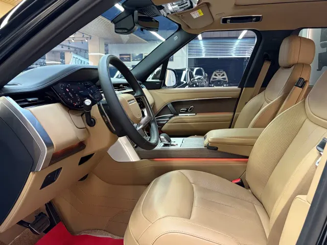 Land Rover Range Rover — Фото автомобиля 15