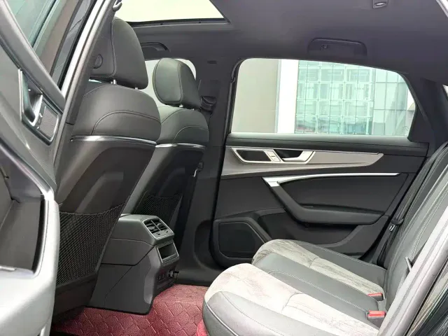 Audi A6L — Фото автомобиля 8