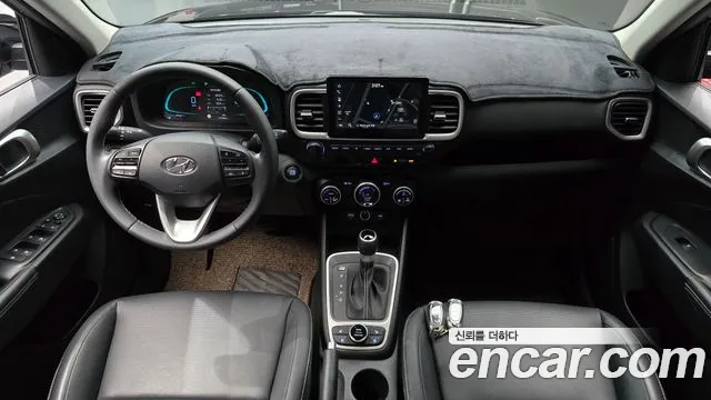 Hyundai Venue — Фото автомобиля 7