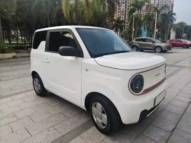 Geely Panda — Фото автомобиля 2