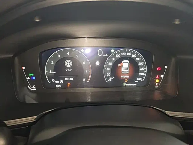 Honda Civic — Фото автомобиля 11