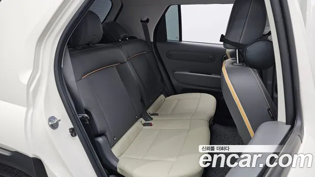 Hyundai Casper Casper Electric Inspiration — Фото автомобиля 10